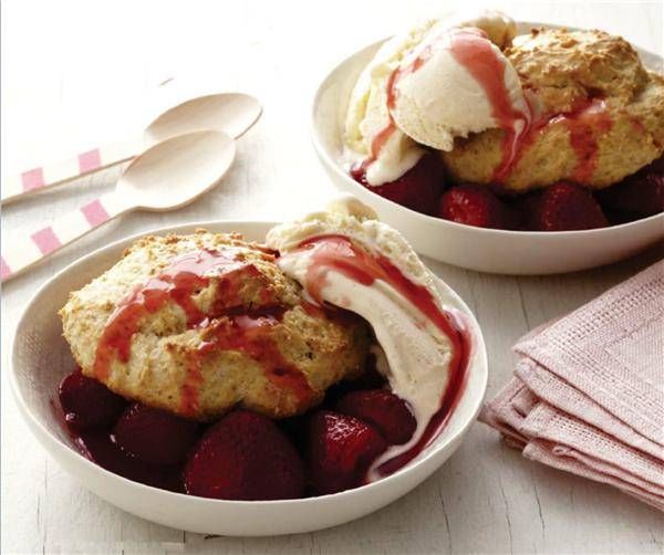 草莓|5款草莓甜品,百变的风味,不变的高颜值