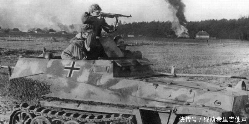 最强|德军是二战最强军队吗日本一武官德军只有一种部队能抗衡皇军！