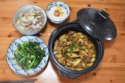 沙甲|晒两口子6天午餐,都是家常菜简单又营养,分量适中不剩菜不浪费