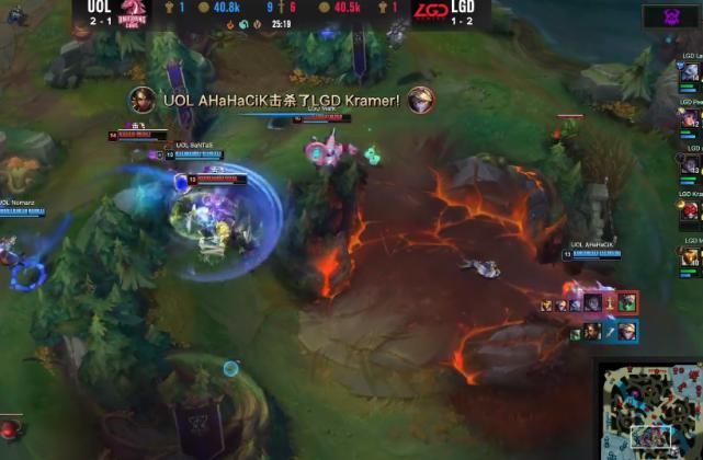 米勒|LGD天胡开局被老鼠翻盘!米勒直言丧失斗志,记得只剩一句话想说