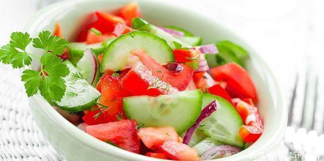 才能|轻食主义的美食,清爽可口,只有新鲜蔬菜才能做出这样的口感