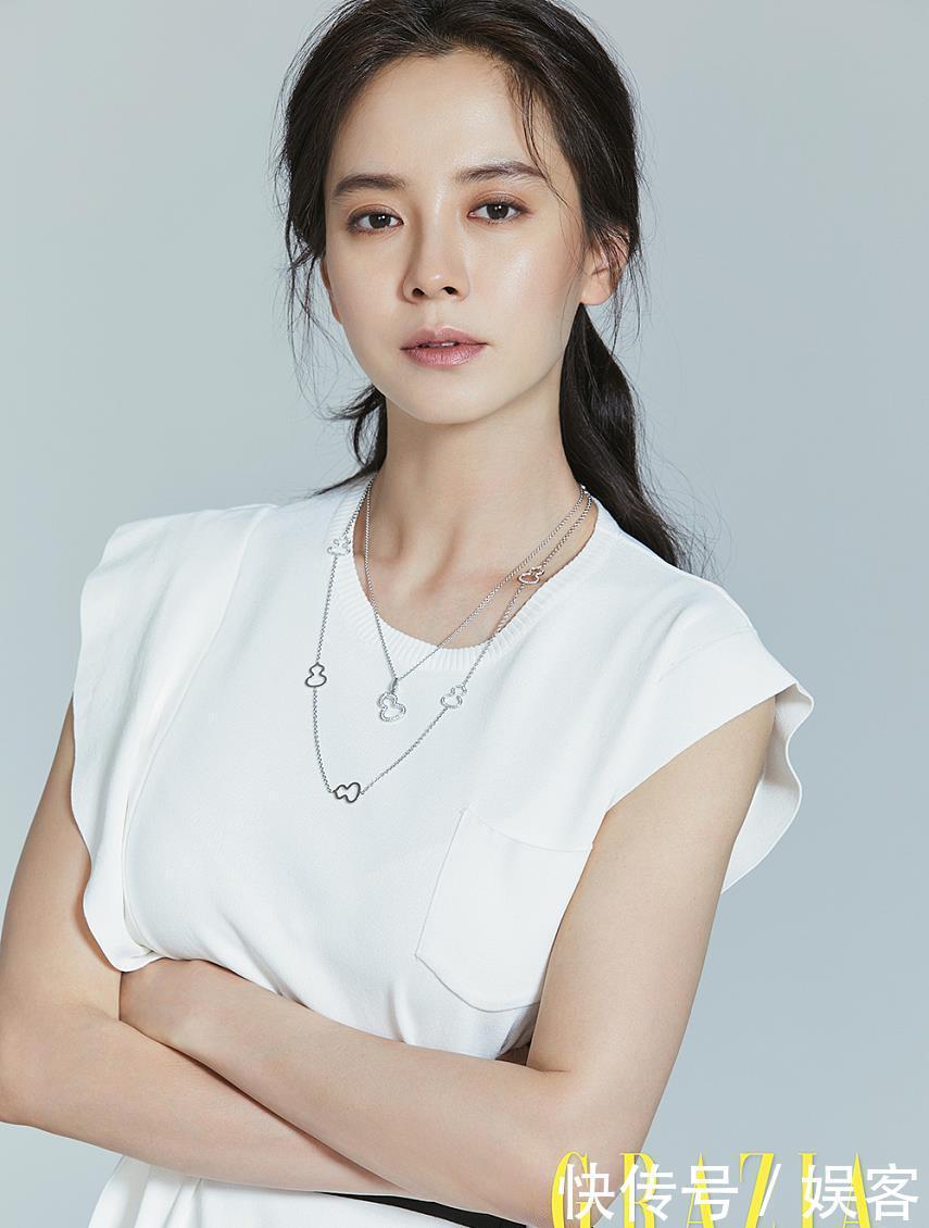 桃花运|宋智孝新剧将播,未婚的她剧中桃花运太强,被4个不同类型男人追