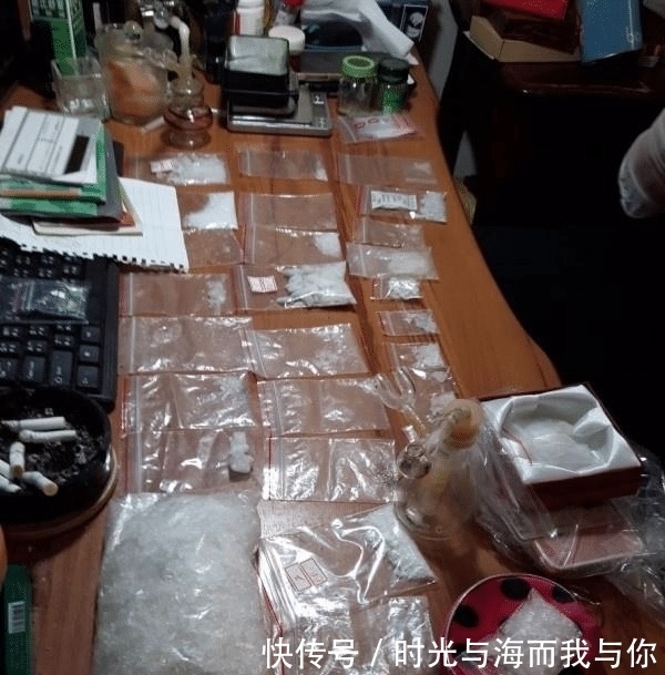  贩毒|毒枭租小别墅贩毒! 被抓捕恰好2毒贩来买毒, 毒贩: 我可能是走错了
