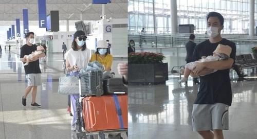  提升|何猷启恋上21岁大学生？买名牌为其提升品位，曝光后公布已离婚