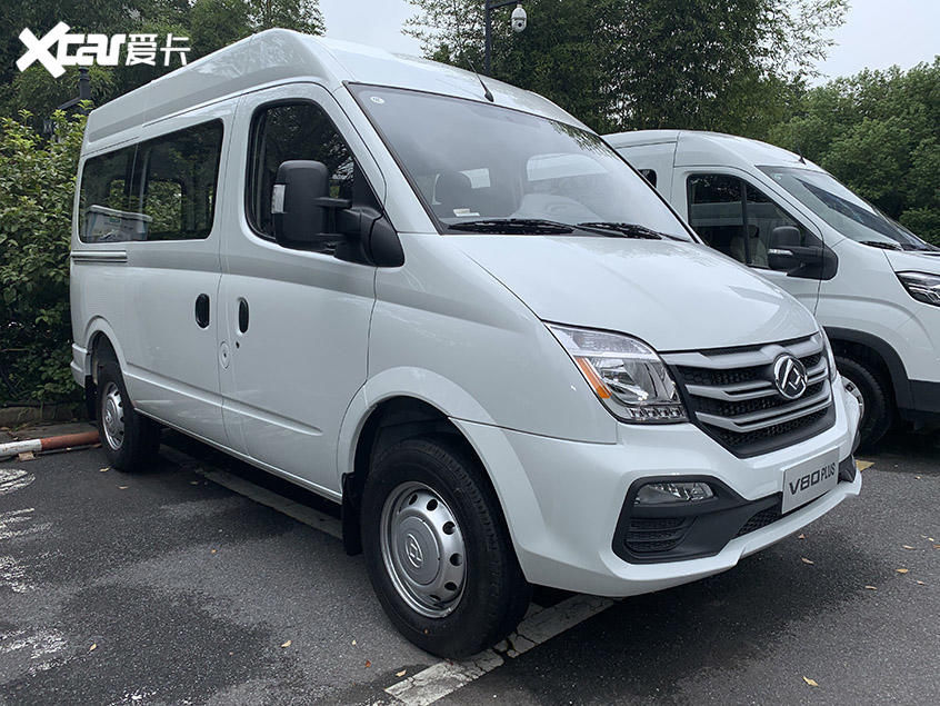  V90运杰版|上汽大通MAXUS四款新车上市 10.28万起