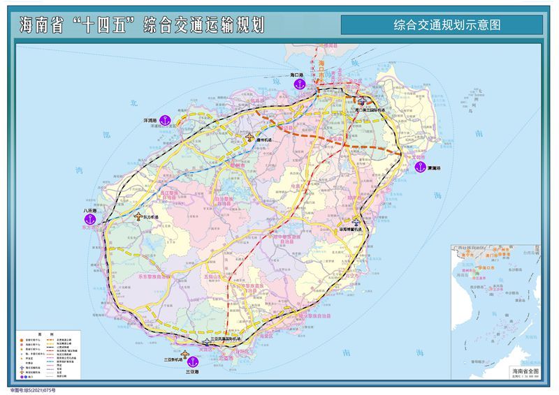 人民建议∣群众建议海南加强城市轨道交通建设 省发改委回复