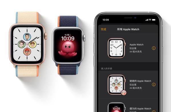 配色|苹果全系“Pro”之后 怎能少了Apple Watch Series 6？