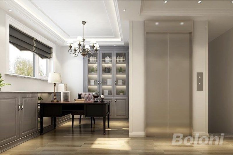  房子|450平米房子奢华风装修，融入各种经典装修元素，别墅美翻了