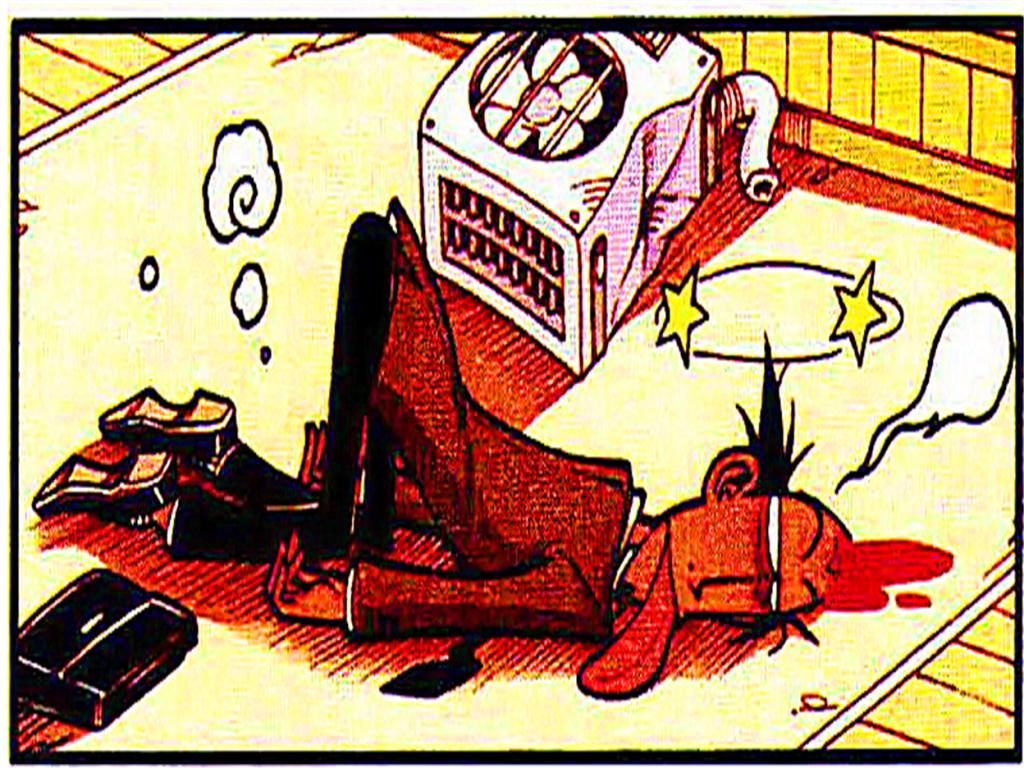  死亡|老师意外事故当场“死亡”，半死不活老师真“敬业”！