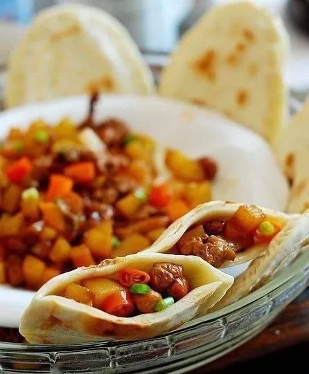  擀成约0|非常好吃的18款美食，更好的是还无需发面