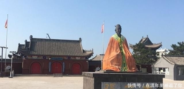  仙境|著名的张三丰从哪里来？这里划了一百亩地来建一个仙境