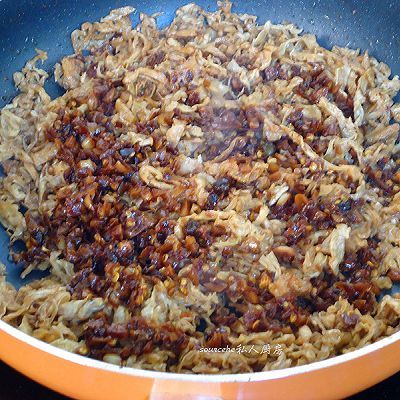 炒菜|榨菜炒菜干
