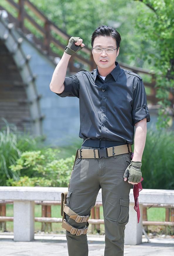 邓伦雷|《极限挑战6》决战篇:邓伦雷佳音狭路相逢,郭京飞上演追击大战