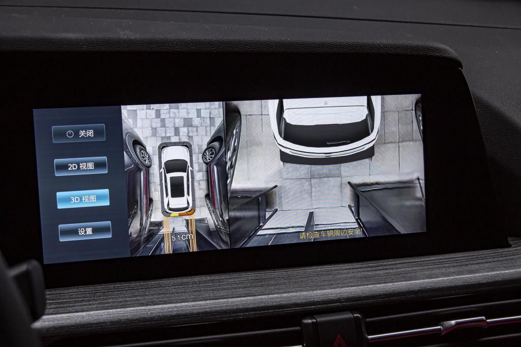  蓝鲸|科技测测看丨长安CS55PLUS蓝鲸版给你惊艳的可不只是芯