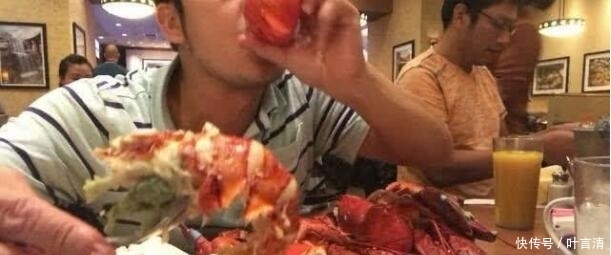 自助餐|中国人在美国吃自助餐,全程只吃它,餐厅老板:中国很穷吗?