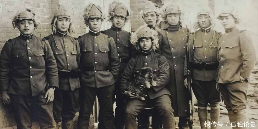 中国|日军假扮中国人,让苏联军队吃了大亏,却因一生理缺陷暴露身份