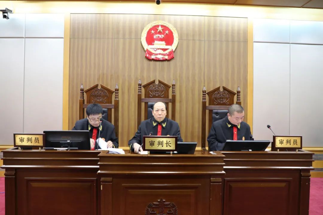 宣判|无期！李林军涉黑案宣判