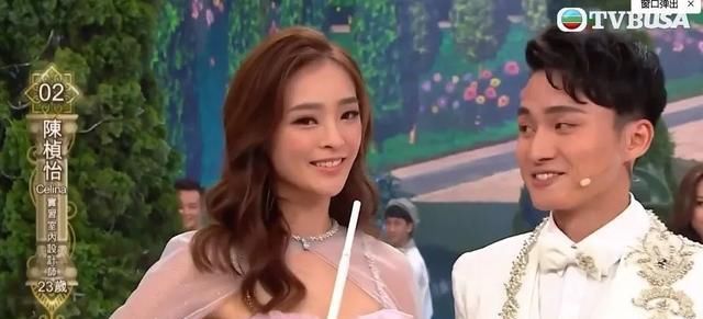  终于|港姐评委终于不眼瞎了