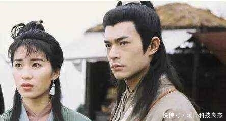 峨眉派|一见杨过误终身,从她给自己徒弟取的名字,就知道爱得有多深