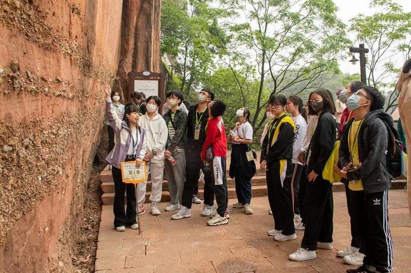 香港青少年研学进韶关