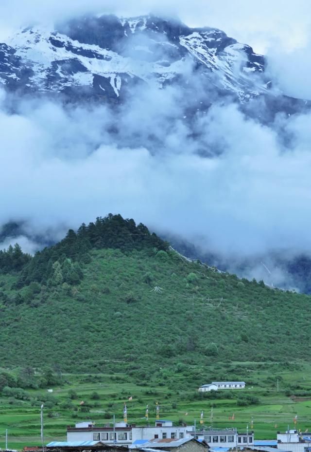 想象|不必远赴澳大利亚就能拥有的粉红湖、空中草原,西藏之西比想象中更惊艳!