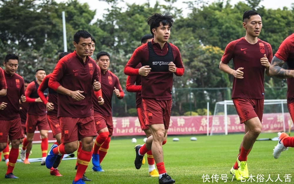 吴曦|47球56助攻!李铁将国足10号球衣交给他,但非蒿俊闵、吴曦