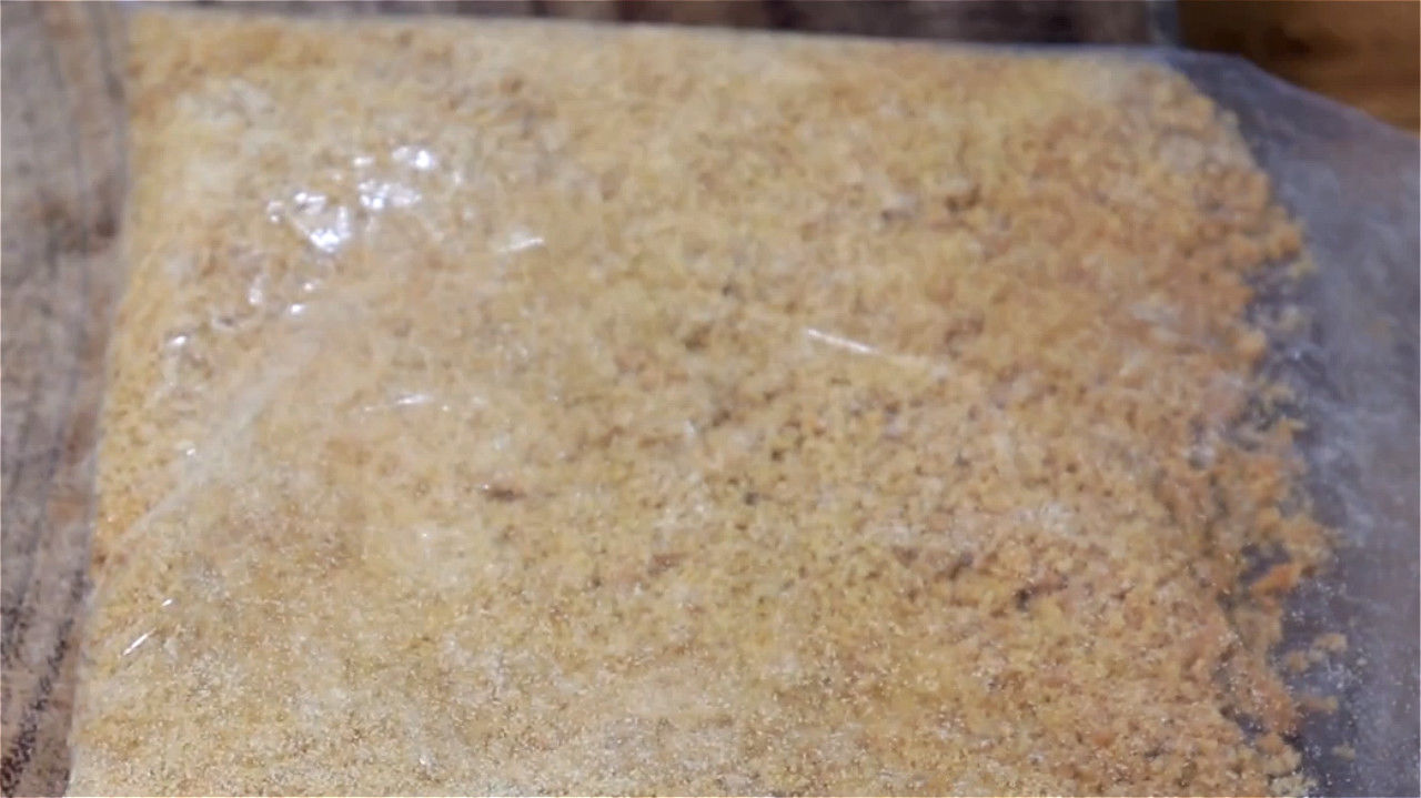  不用|在家就能自己做的芒果慕斯蛋糕，不用烤箱，喜欢的不要错过哦