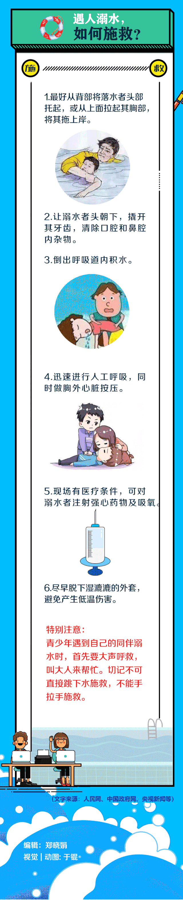  黑板|平阴家长，敲黑板！这堂防溺水安全课要认真学