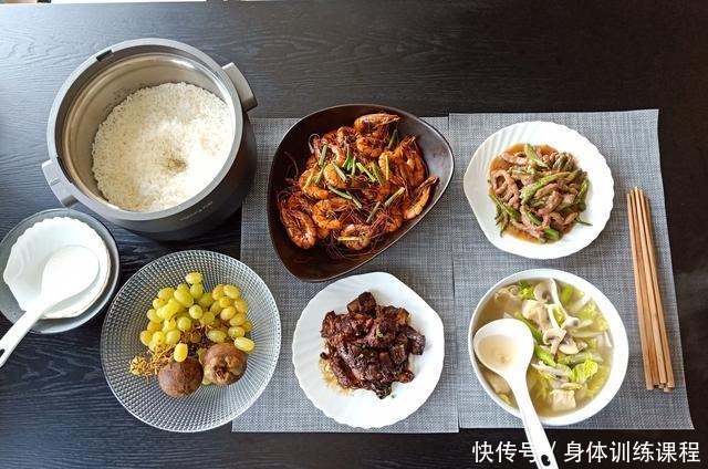 血本|下血本了!周末老公做了一大桌好菜,晒朋友圈天天吃可养不起!