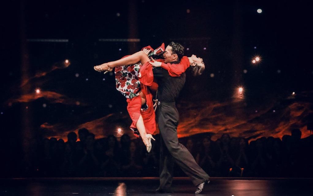  芭蕾舞团|谁是内娱舞蹈节目天花板？别忘了谭元元都来当选手的《舞蹈风暴》