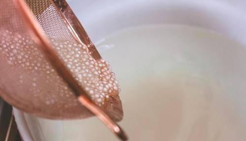  口干舌燥|拯救口干舌燥的夏日小甜心，进阶的椰香紫薯西米露