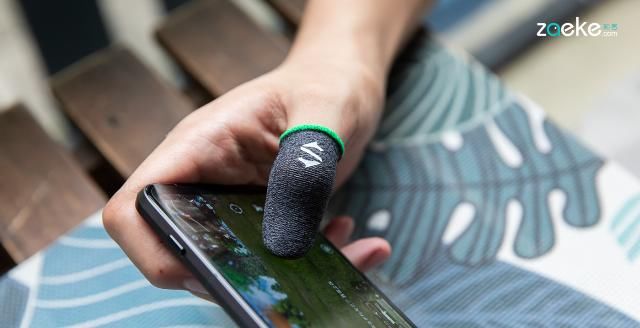  体验|腾讯黑鲨游戏手机3S评测：为游戏而生，更是为游戏体验而生