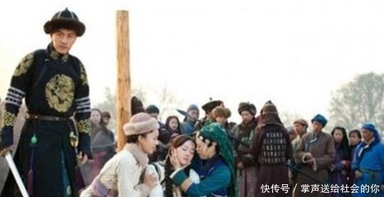 姐姐|清朝最无情的一位皇帝,凌迟公主姐姐,被活剐3000多刀!