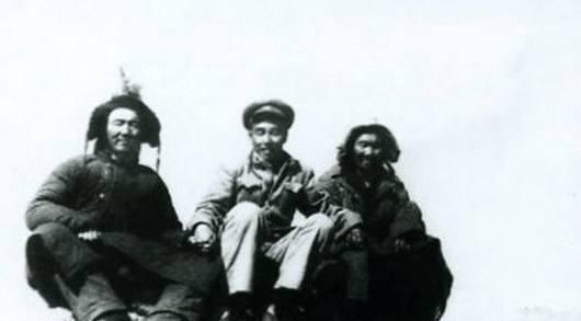  马匪|第一颗原子弹爆炸倒计时，15年前溃逃的“马匪”残部竟出现在爆区？