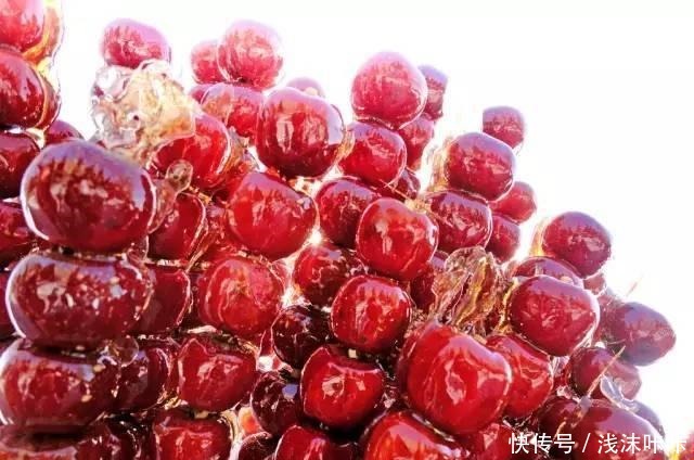 东西|在中国过年,吃过这些东西,这一年才算圆满!