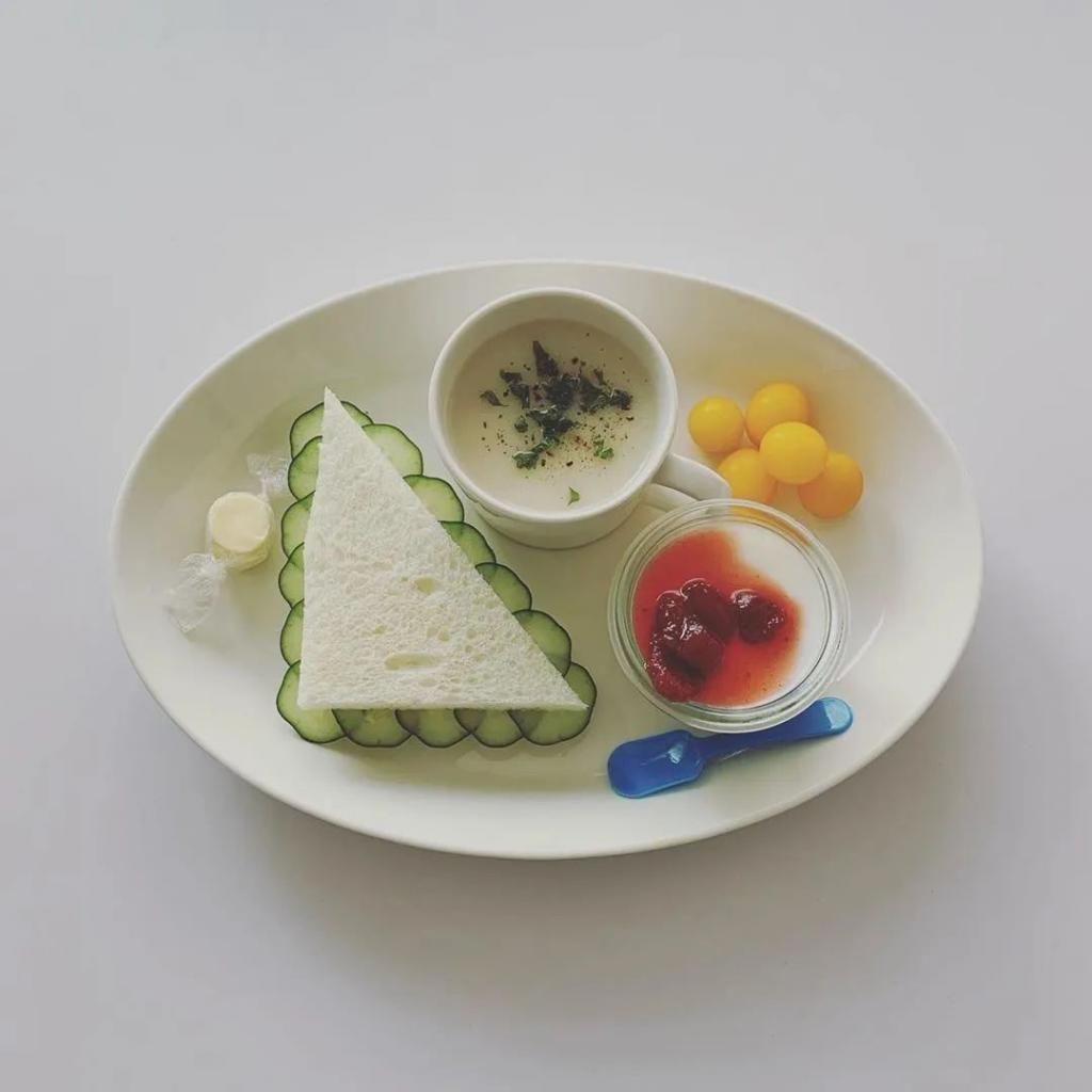  INS|火遍INS的创意吐司！有颜又有料！网友：这样的吐司我能吃十片！