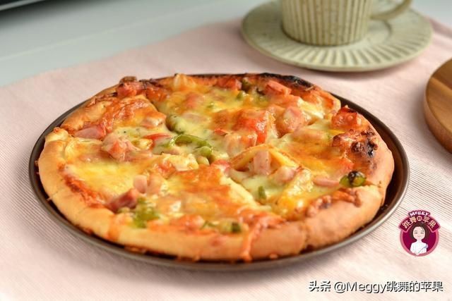 营养|美味早餐饼7天不重样,营养健康,学会了每天早餐不愁了