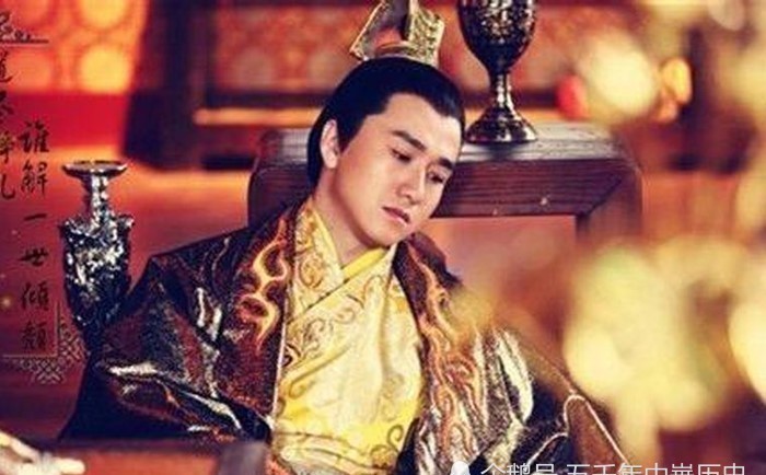 禅位|历史上最屈辱的皇帝,被臣子逼问为何造反,最终禅位后被臣子毒死