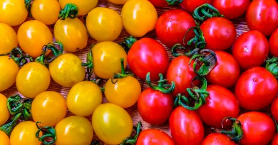 新鲜|买圣女果挑大的还是小的?掌握3个小妙招,新鲜又可口