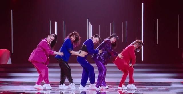  大喊|《浪姐》返场拉票环节，张雨绮无奈大喊：我听不到音乐