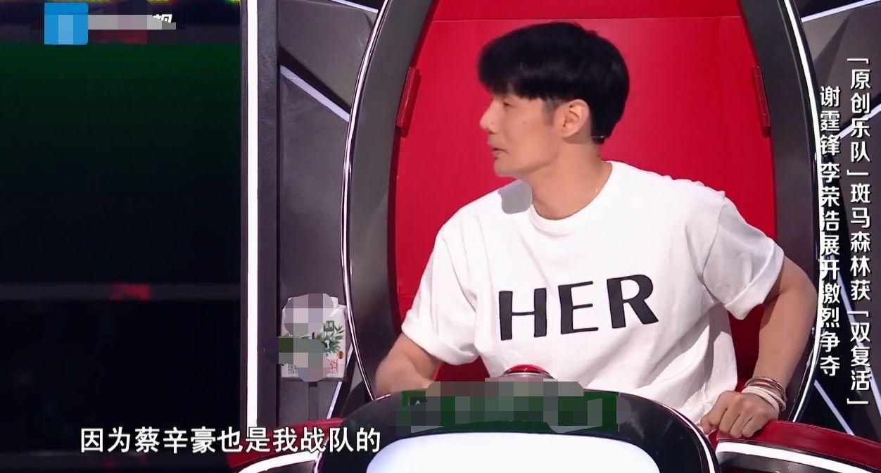  赵紫骅|好声音：斑马森林《听说》正式版上线，难怪李荣浩会放弃赵紫骅