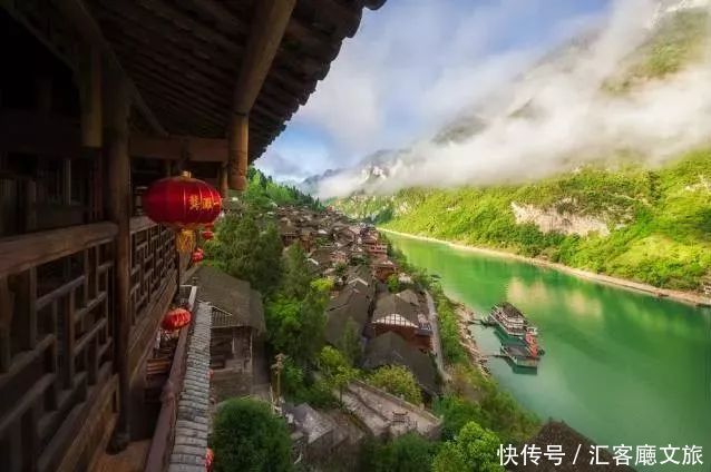 忽然|忽然,就想和你去古镇走走