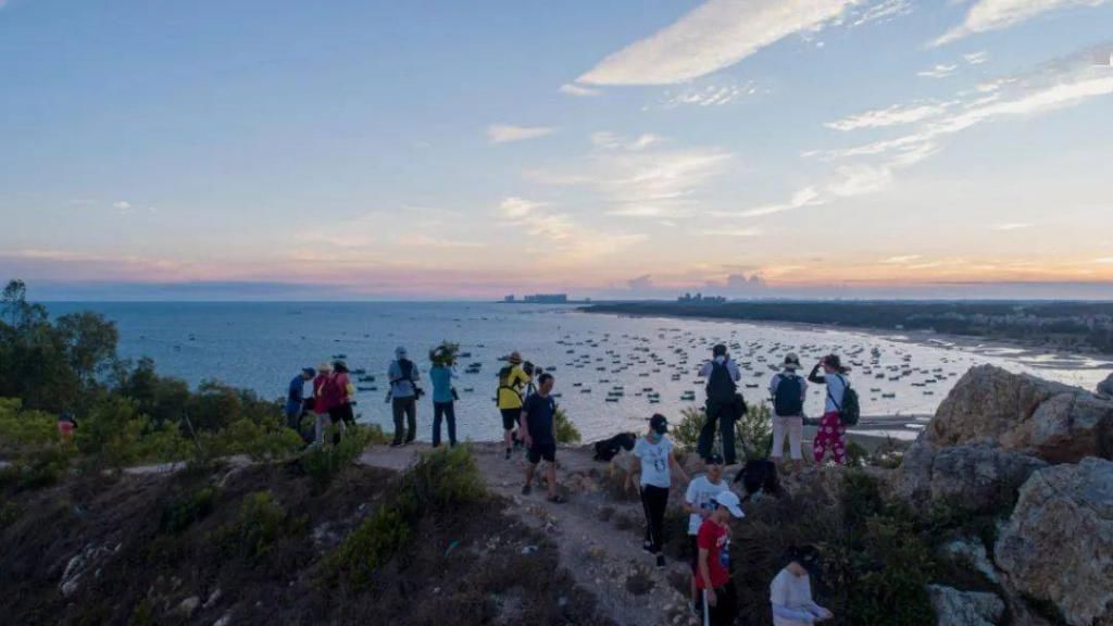  忠良街|以文化为底蕴 用滨海来上色——细数电白区全域旅游名胜景点