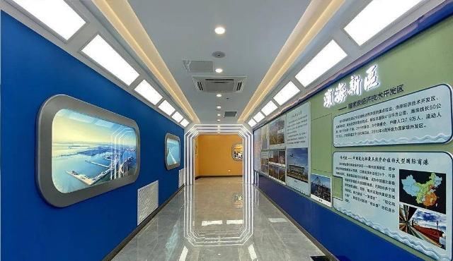 滨海|锦州夏季海洋文化旅游季打卡地之滨海电商基地