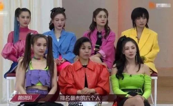  领导|在职场上最怕遇见，黄圣依的真性情，最喜欢张雨绮的大领导范