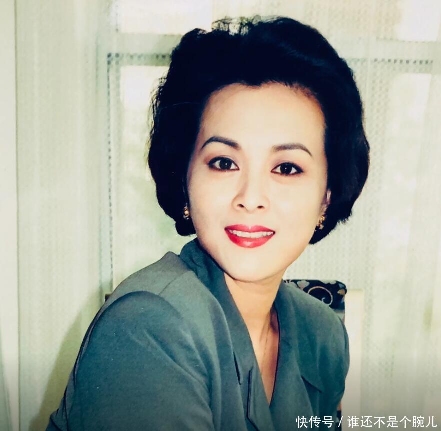 女星陈肖依曝光多张少女照 唤起我们70年代的记忆 意外看到了刘庆棠