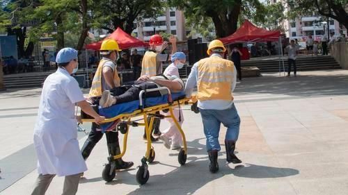 城管|东莞城管举行道路照明设施突发漏电事故应急救援演练