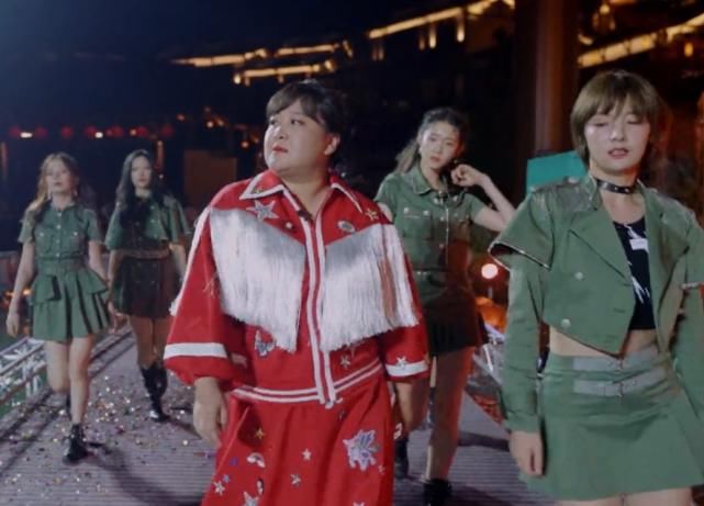  硬糖|硬糖合作春游与贾玲同行阵势强，伴舞范丞丞考验舞技，陈卓璇厉害