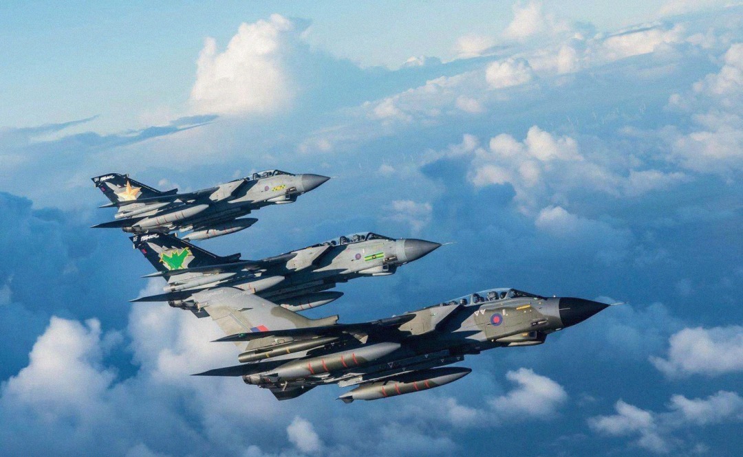 公布世界空军实力排名,中国名次出乎意料,