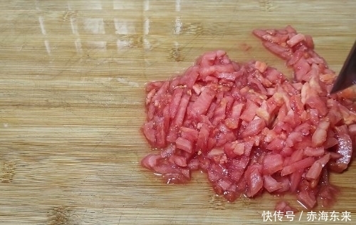 小孩|番茄加西兰花最好吃的做法,软嫩鲜香,小孩抢着吃,真香